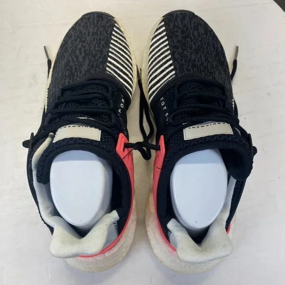 Adidas ADV Support 91/17 Core Black Turbo Size 11.5 Men's,Athletic Shoes,Comfort